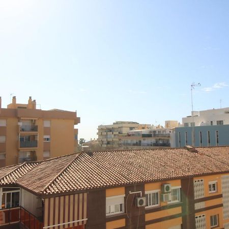 Del Parque Flats Candelaria Sea View Rincón de la Victoria Екстериор снимка
