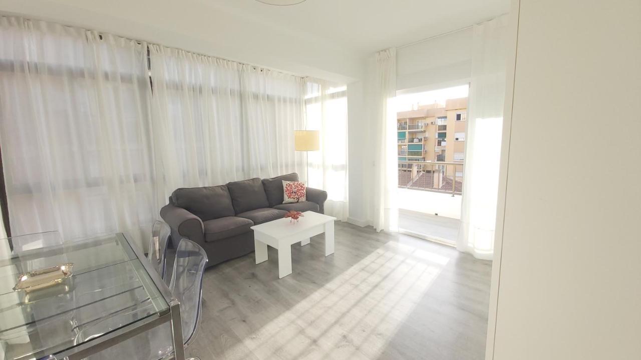 Del Parque Flats Candelaria Sea View Rincón de la Victoria Екстериор снимка