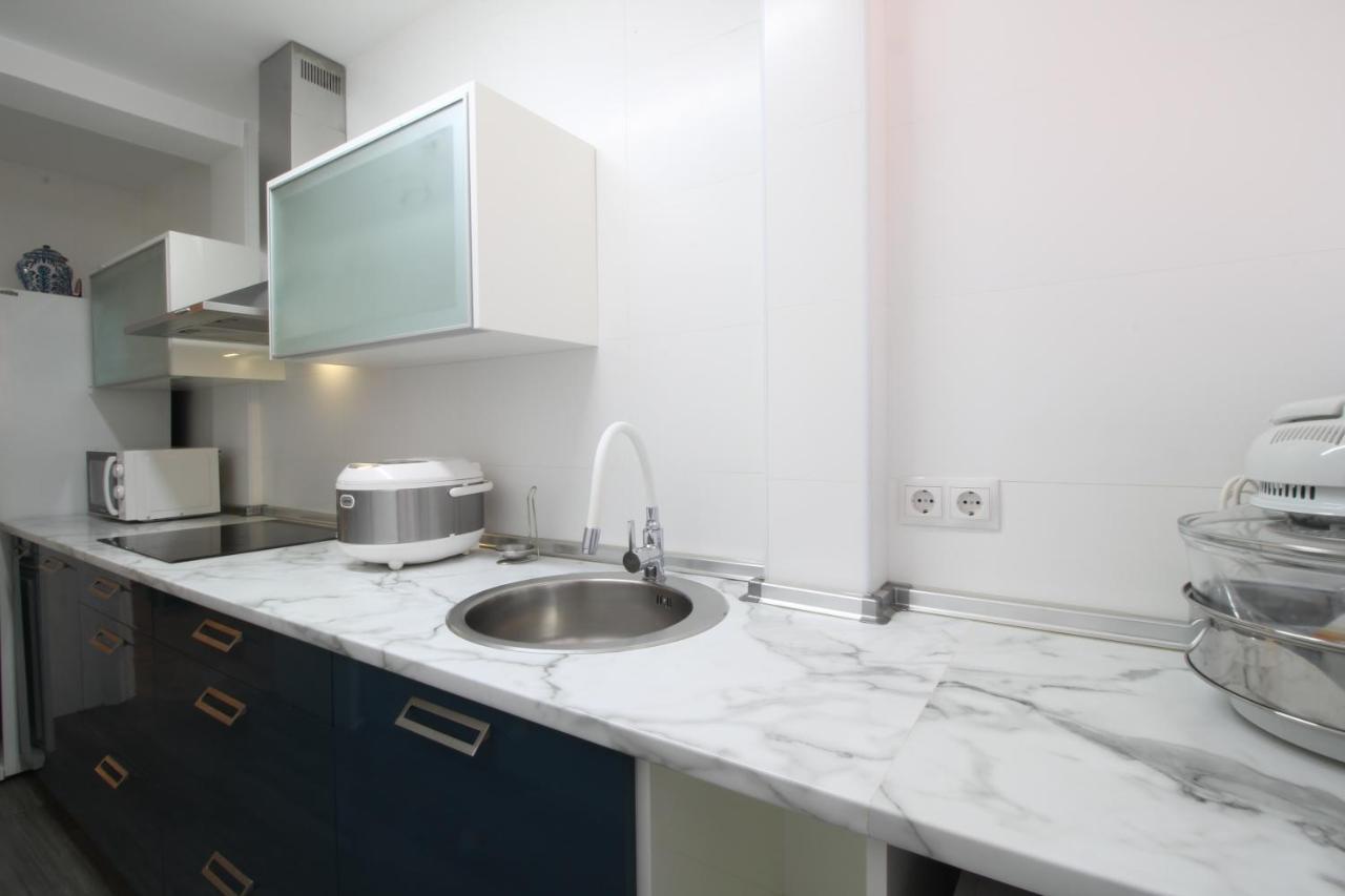 Del Parque Flats Candelaria Sea View Rincón de la Victoria Екстериор снимка
