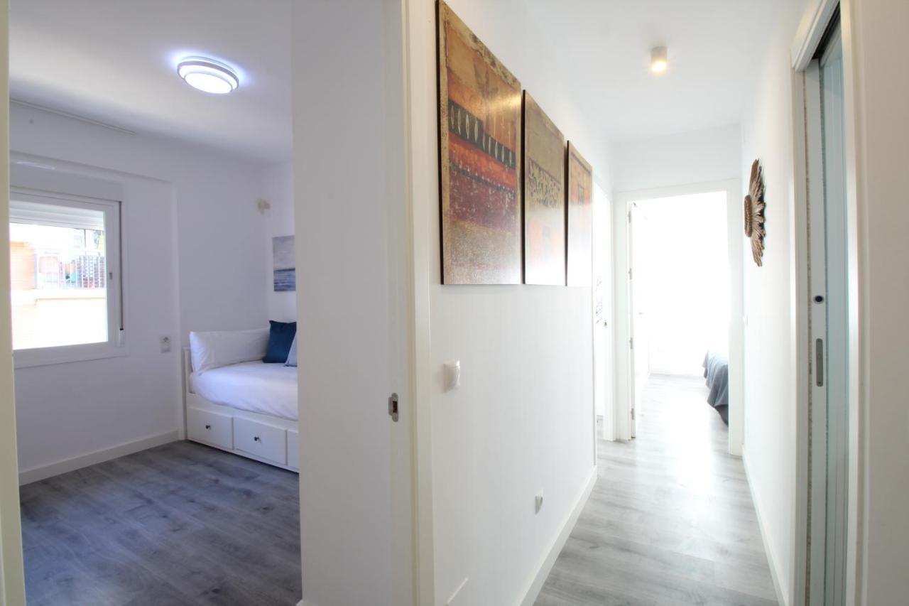 Del Parque Flats Candelaria Sea View Rincón de la Victoria Екстериор снимка