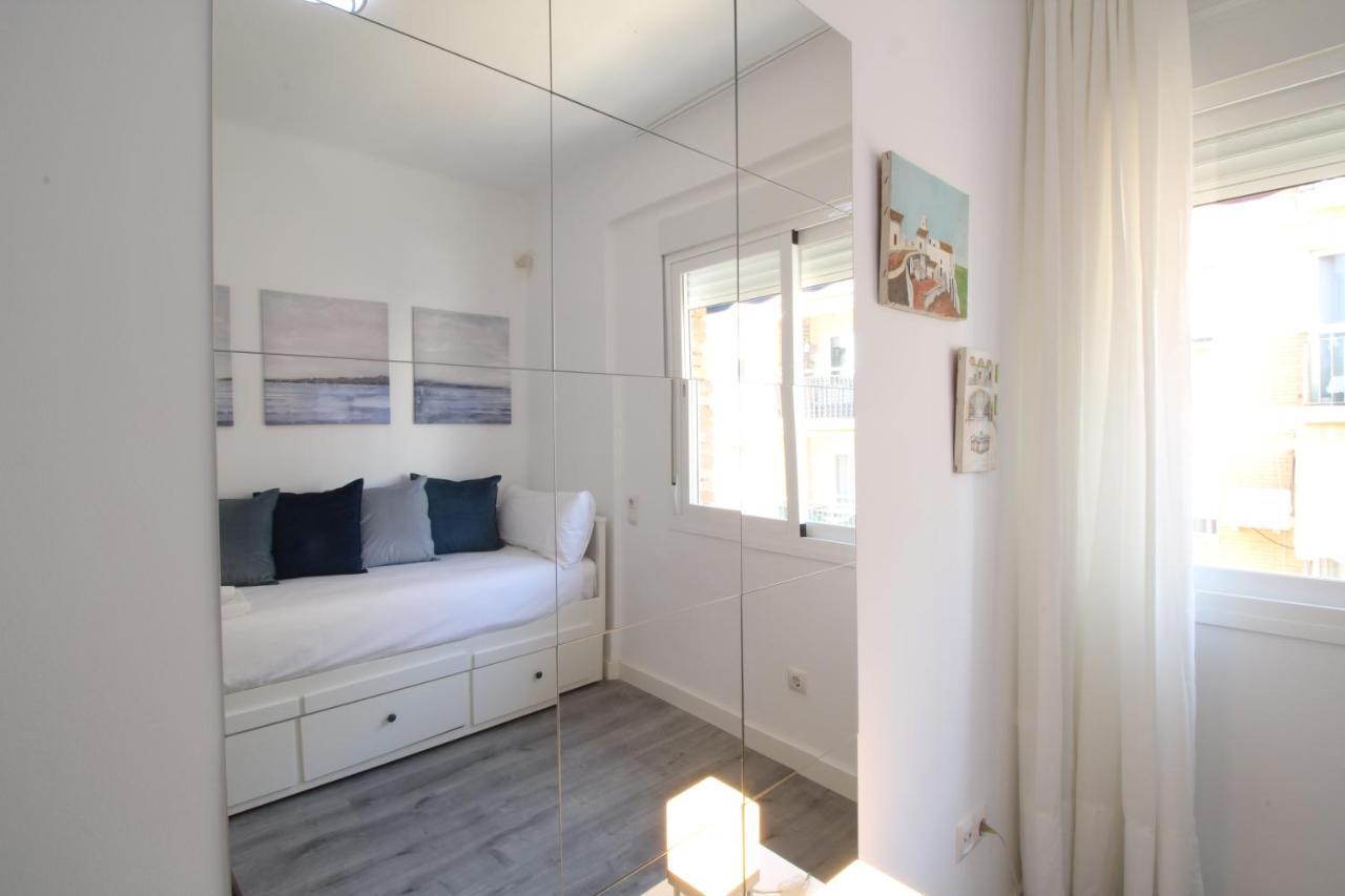 Del Parque Flats Candelaria Sea View Rincón de la Victoria Екстериор снимка