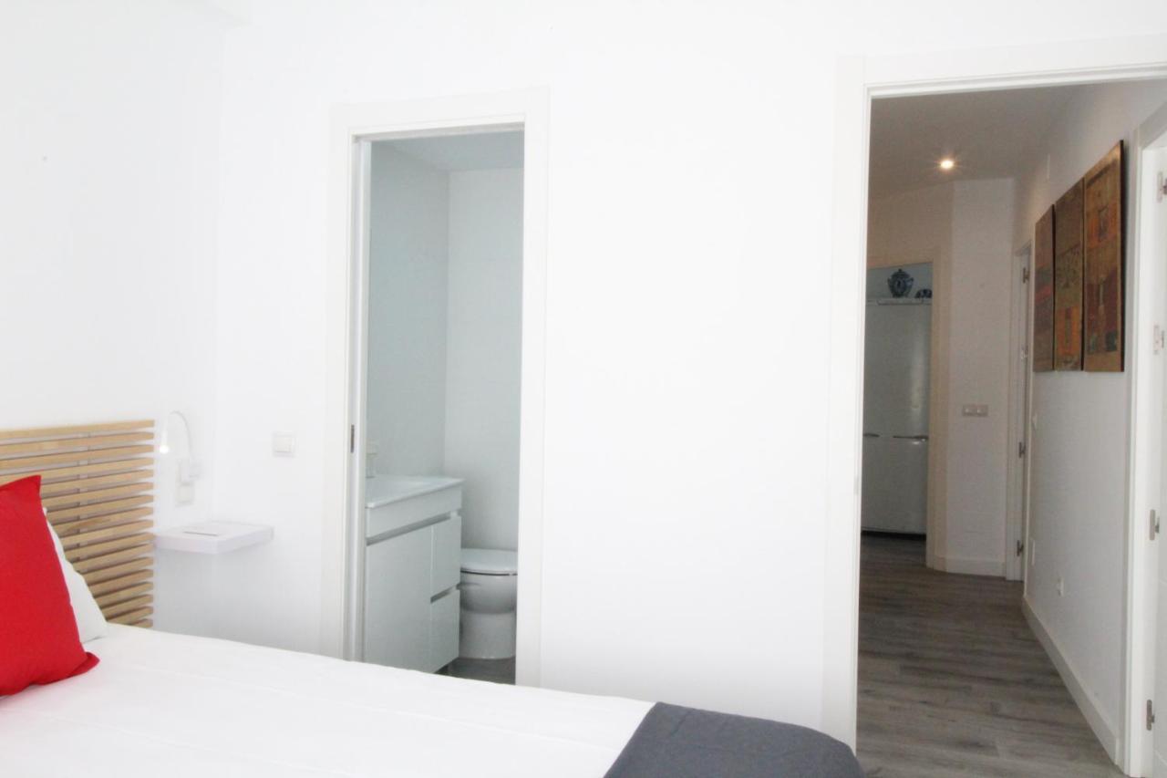 Del Parque Flats Candelaria Sea View Rincón de la Victoria Екстериор снимка