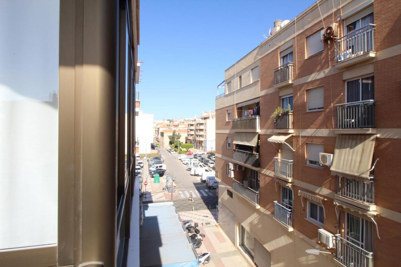 Del Parque Flats Candelaria Sea View Rincón de la Victoria Екстериор снимка