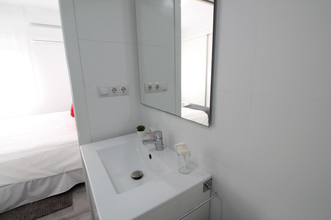 Del Parque Flats Candelaria Sea View Rincón de la Victoria Екстериор снимка