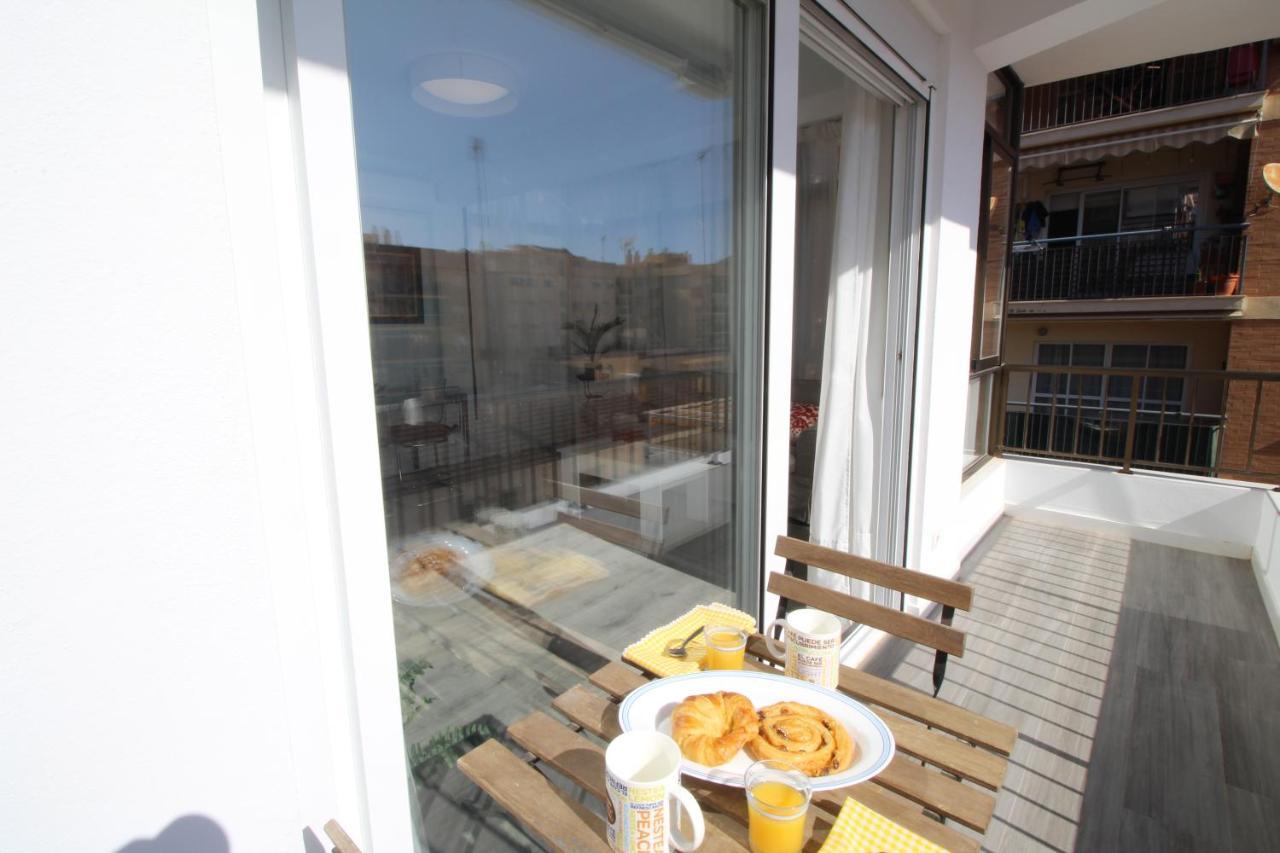 Del Parque Flats Candelaria Sea View Rincón de la Victoria Екстериор снимка