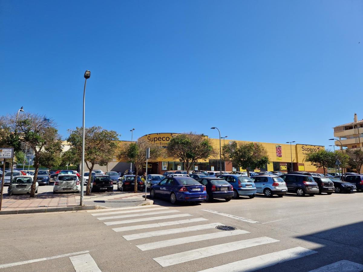 Del Parque Flats Candelaria Sea View Rincón de la Victoria Екстериор снимка