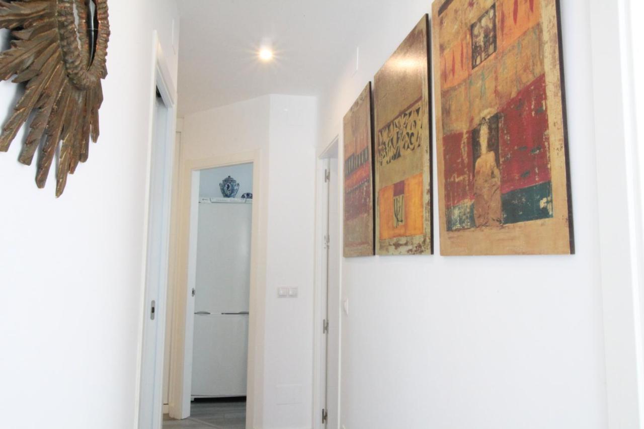 Del Parque Flats Candelaria Sea View Rincón de la Victoria Екстериор снимка