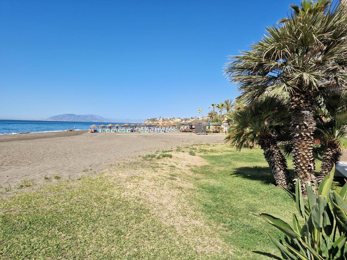 Del Parque Flats Candelaria Sea View Rincón de la Victoria Екстериор снимка