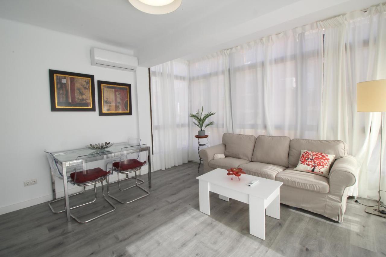 Del Parque Flats Candelaria Sea View Rincón de la Victoria Екстериор снимка