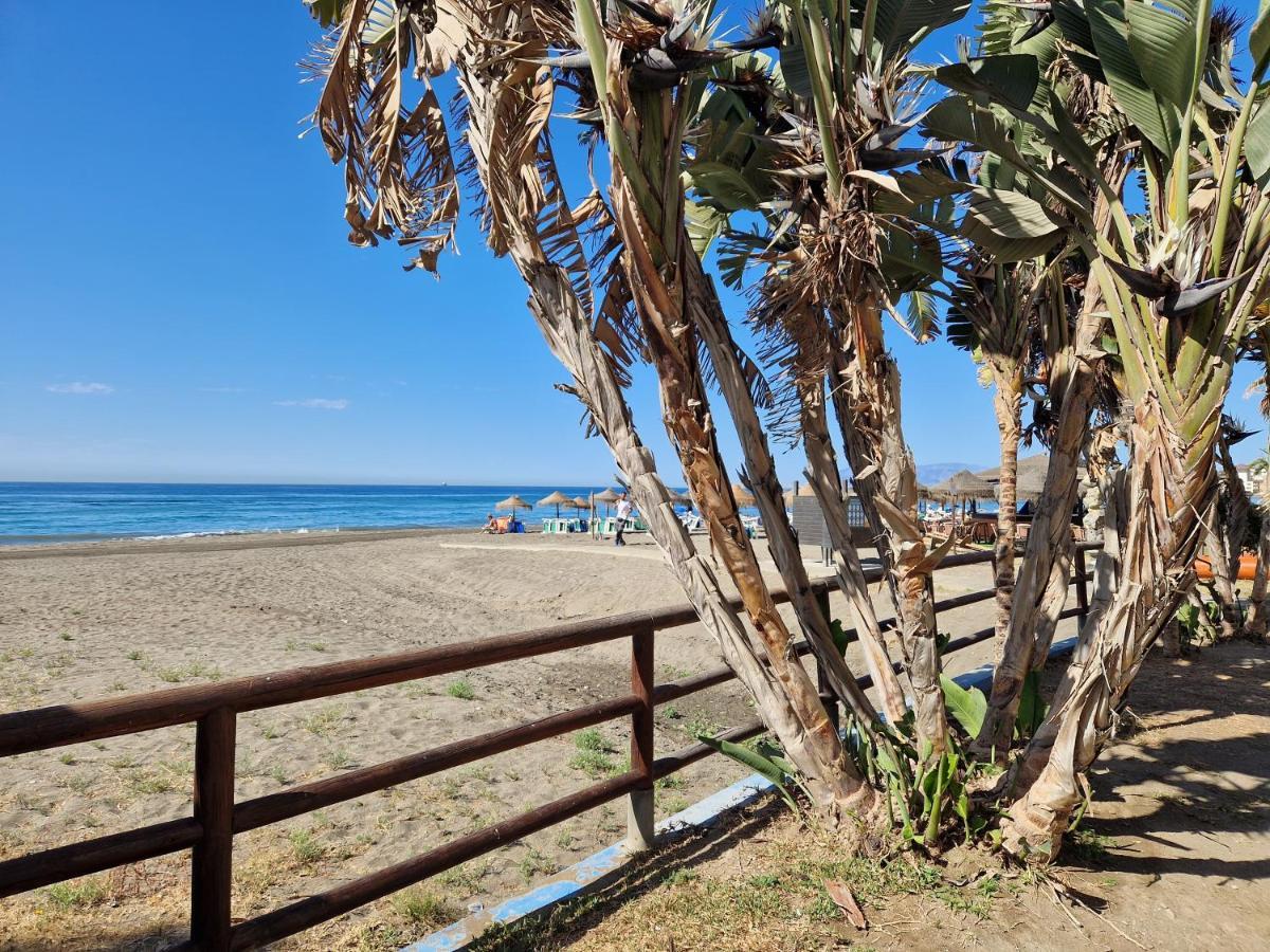 Del Parque Flats Candelaria Sea View Rincón de la Victoria Екстериор снимка