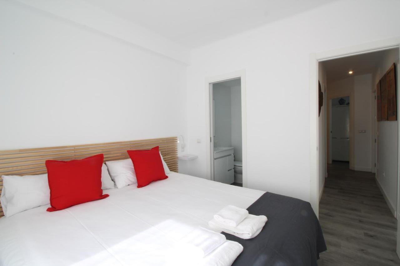 Del Parque Flats Candelaria Sea View Rincón de la Victoria Екстериор снимка