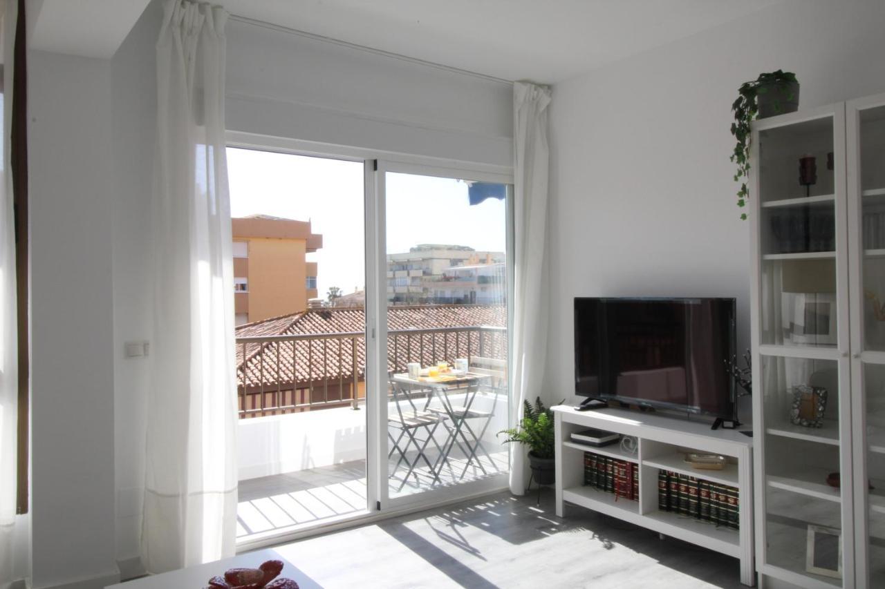 Del Parque Flats Candelaria Sea View Rincón de la Victoria Екстериор снимка