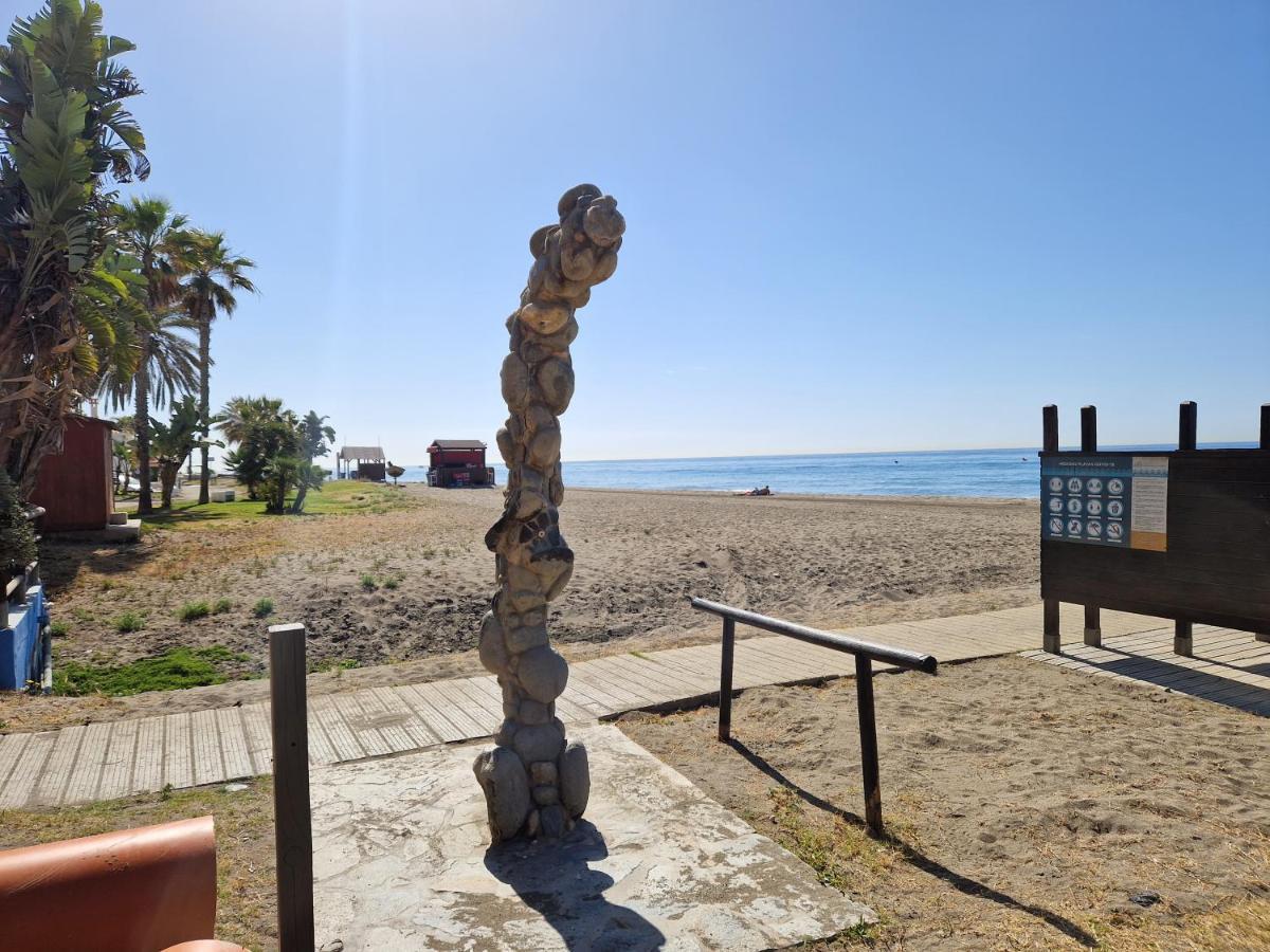 Del Parque Flats Candelaria Sea View Rincón de la Victoria Екстериор снимка